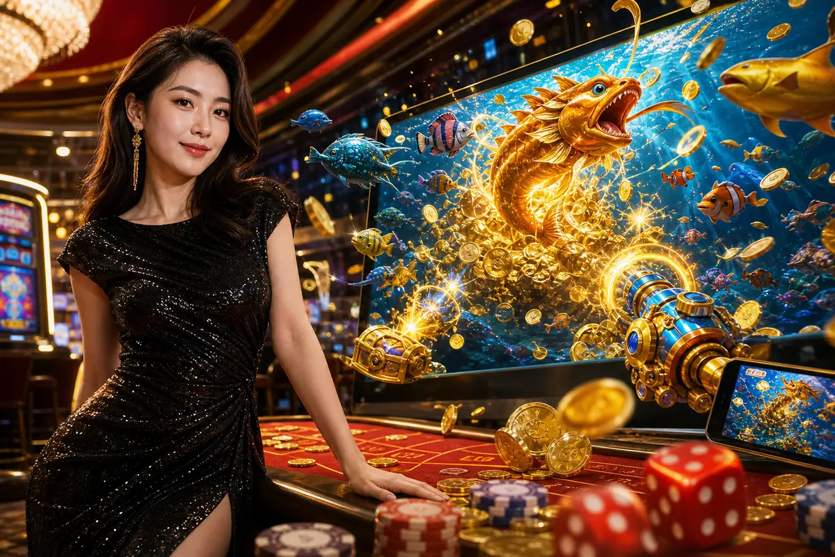 9mmr Fortune Tiger Slots ထိပ်တန်းဂိမ်း