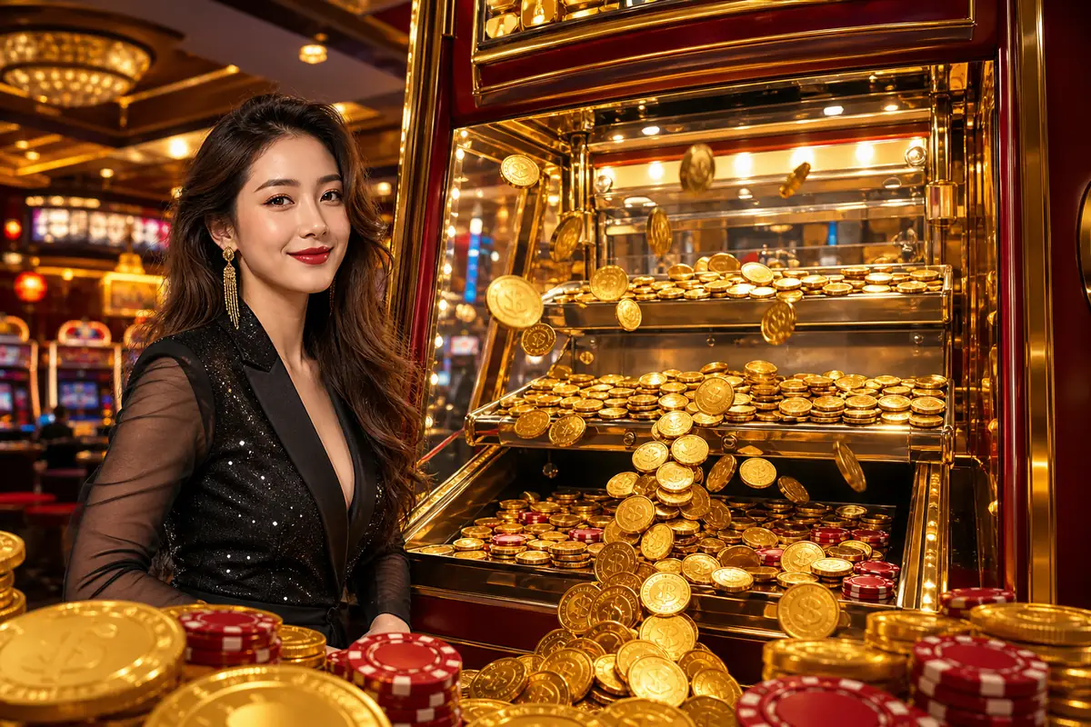 9mmr Live Baccarat ဒီလာနှင့် ကစားခြင်း