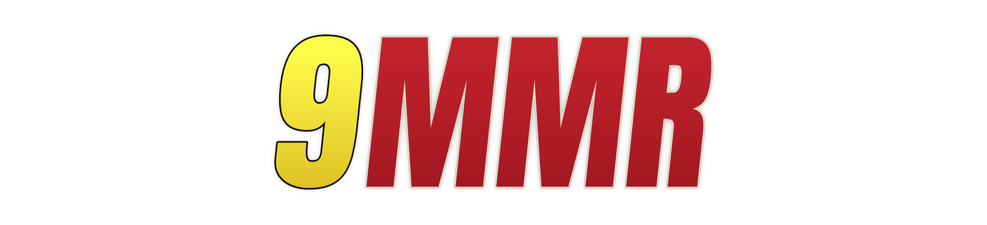 9mmr Logo